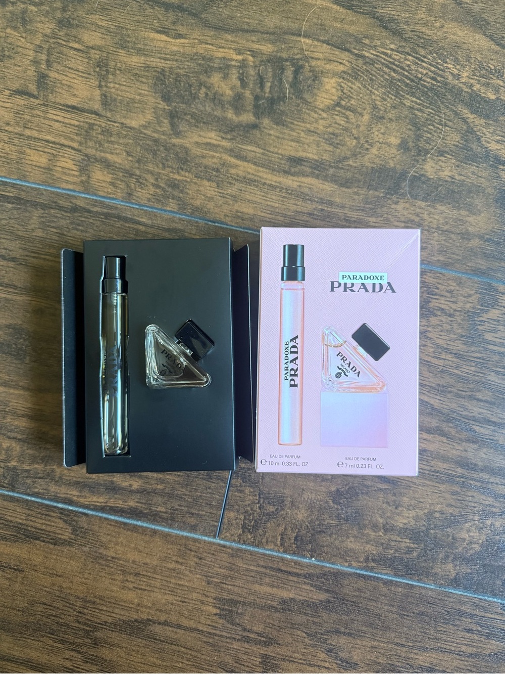 Prada Mini Purfumes